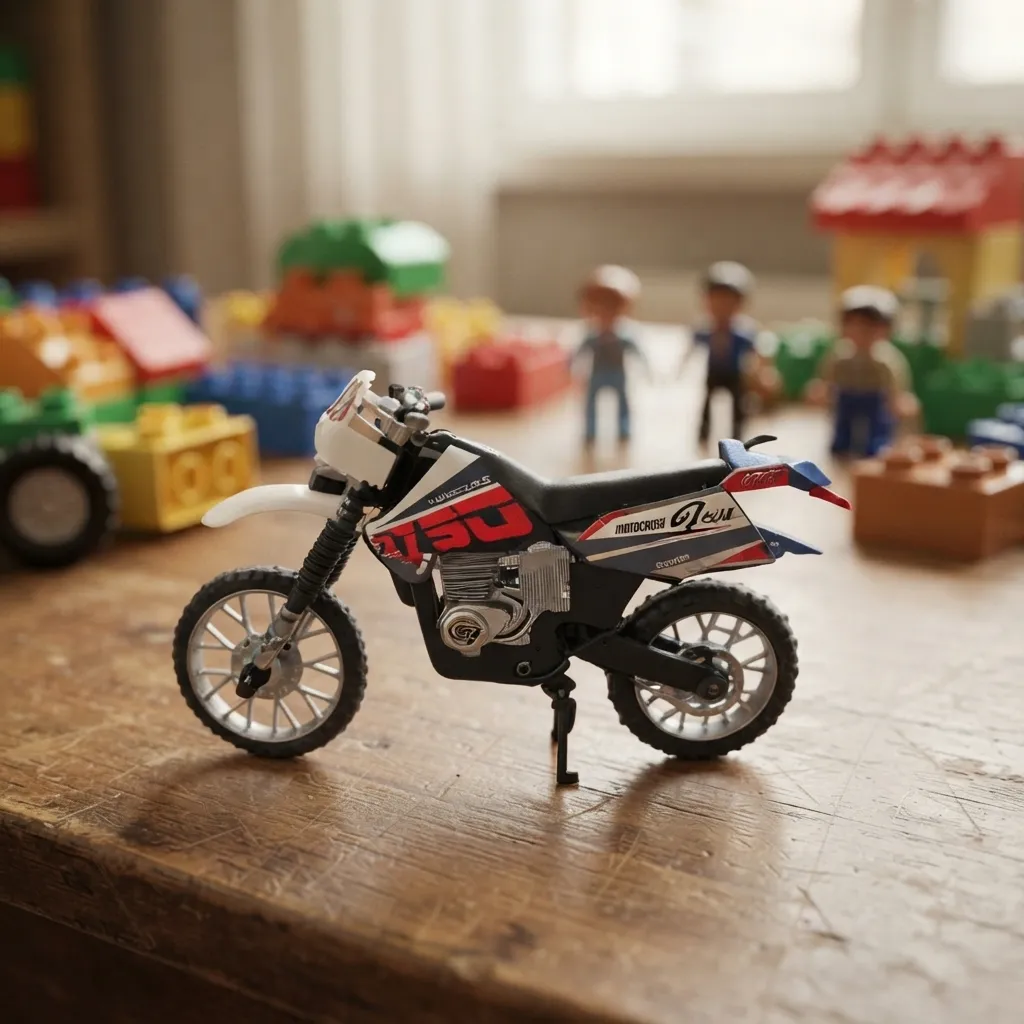 Ktm Bike model toys