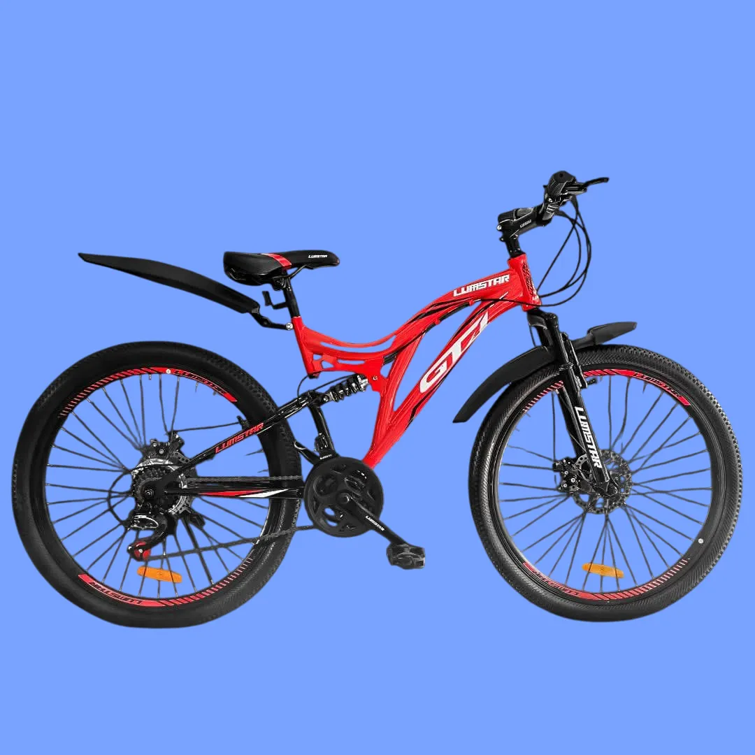 Lumstar GT4 Mountain bicycle