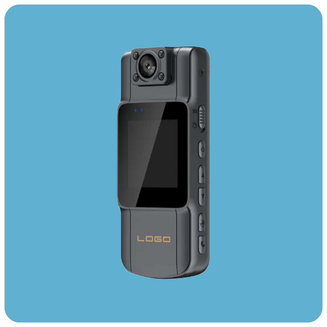 Sports Camera with LCD