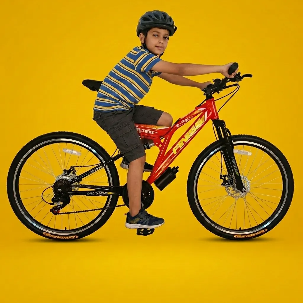 Finiss Sniper Bicycle 26 Inch
