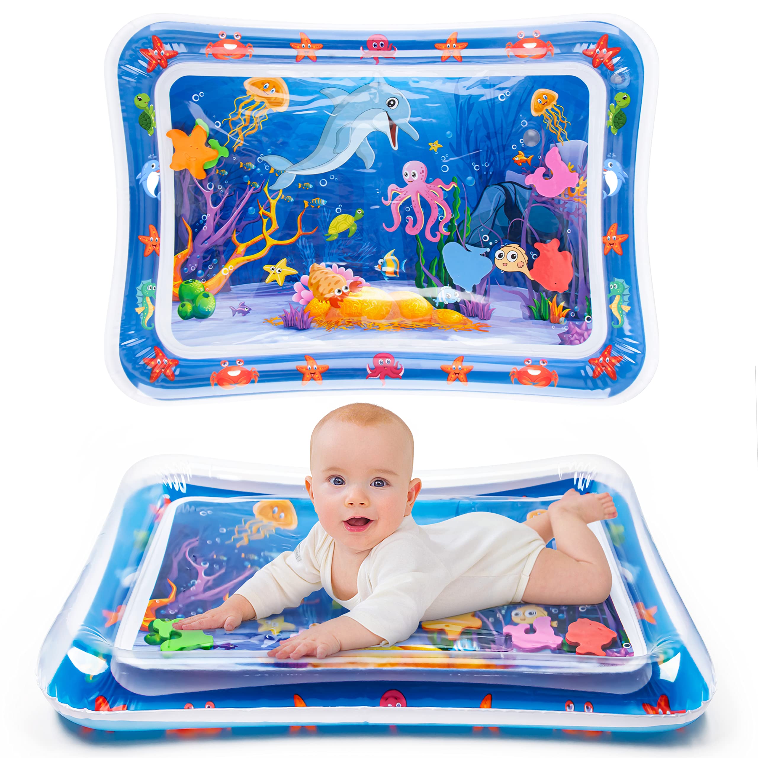 Baby Water Play Mat - Slapped Pad