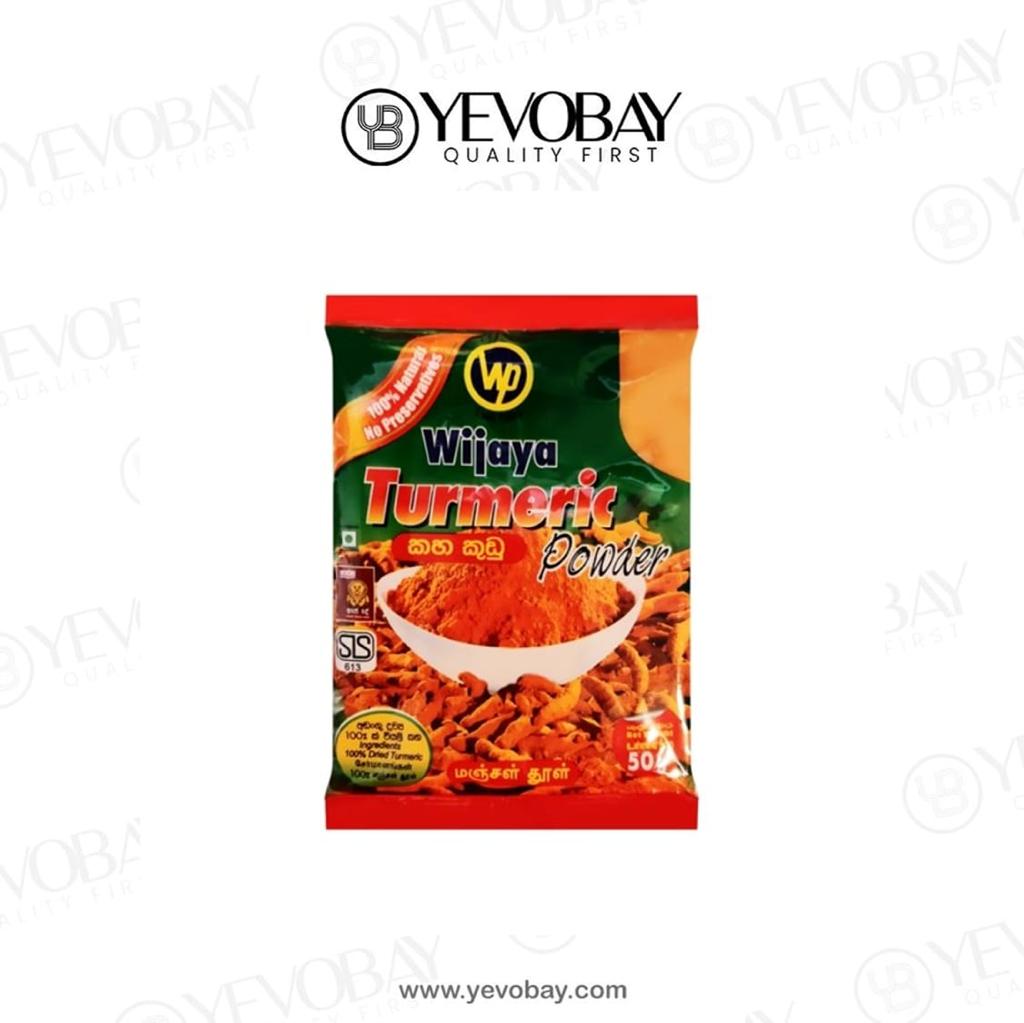 Wijaya Turmeric Powder 50G