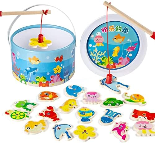 Magnetic fishing