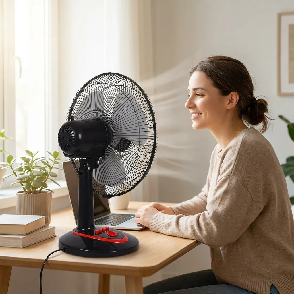 Prince 16 Inch Table Fan (TF416) | YEVOBAY Sri Lannka