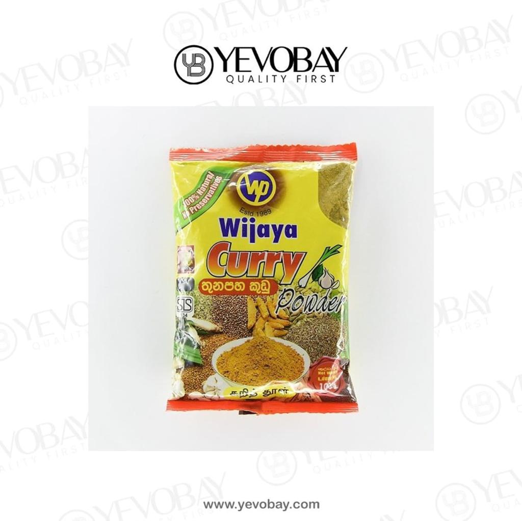 Wijaya Curry Powder 100G