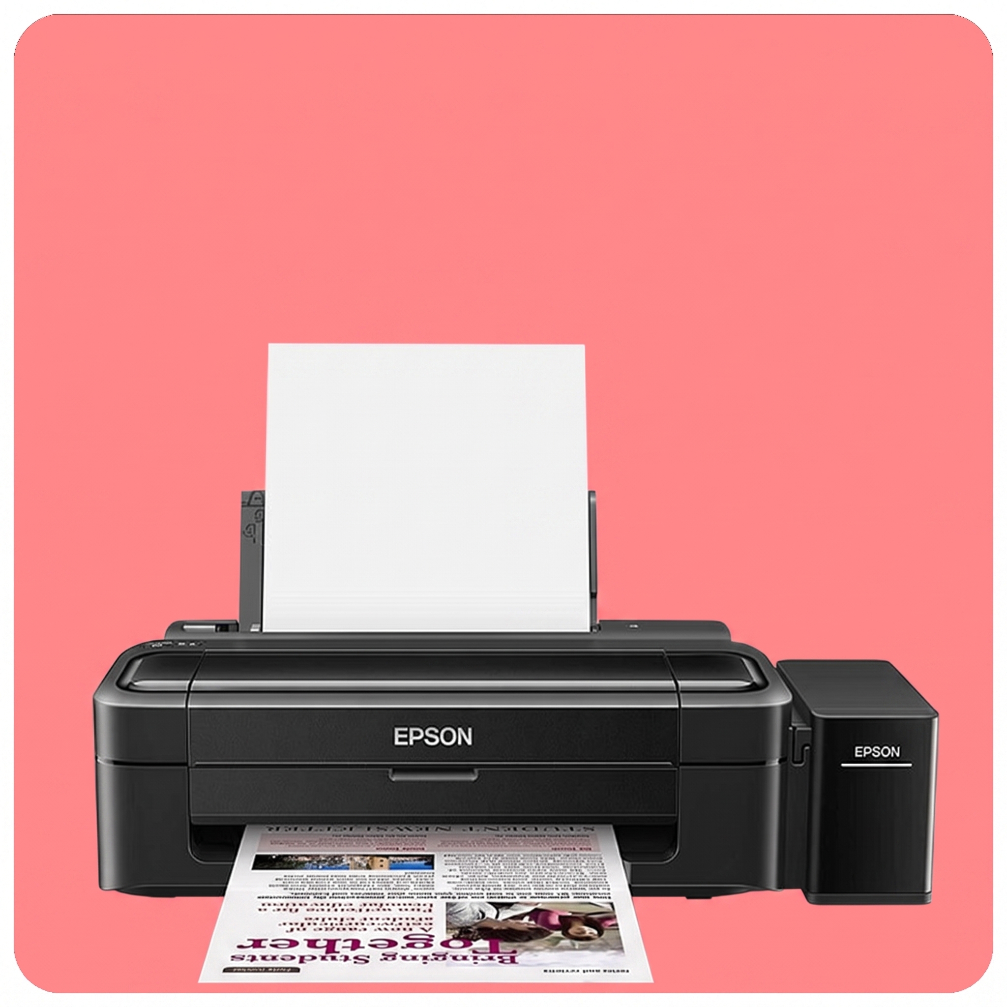 Epson EcoTank L130 Inkjet Printer | YEVOBAY Sri Lanka