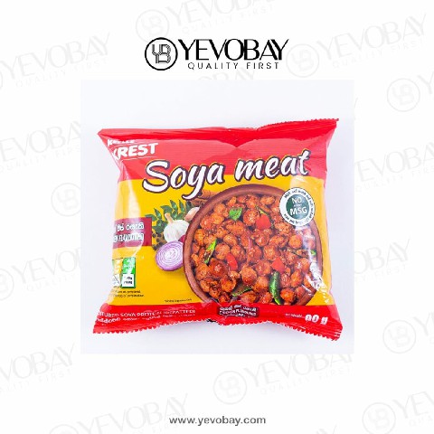 Keells Krest Chicken Soya Meat 90g