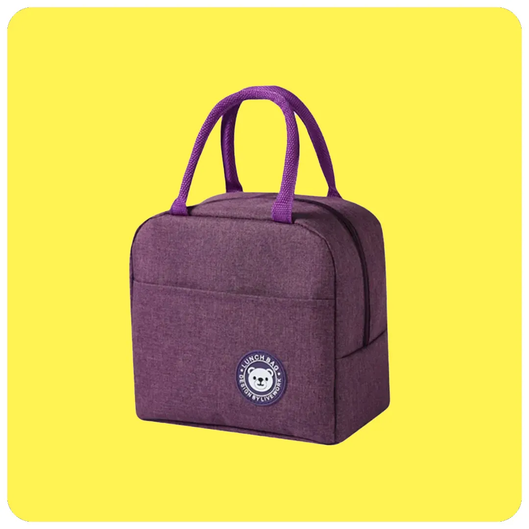 Bento Guard Insulated Lunch Tote