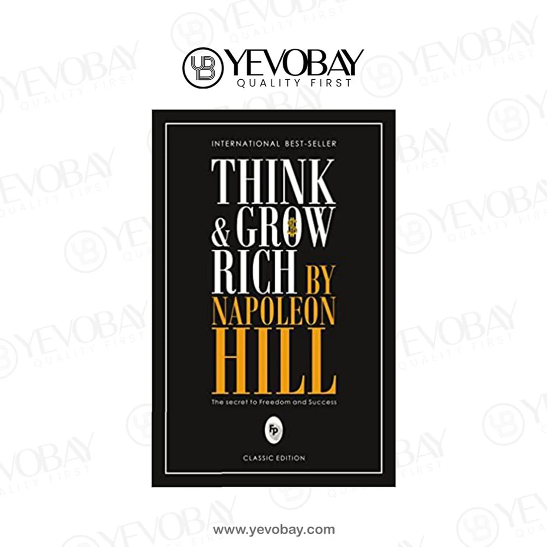 Think and Grow Rich | Positive Thinking Book