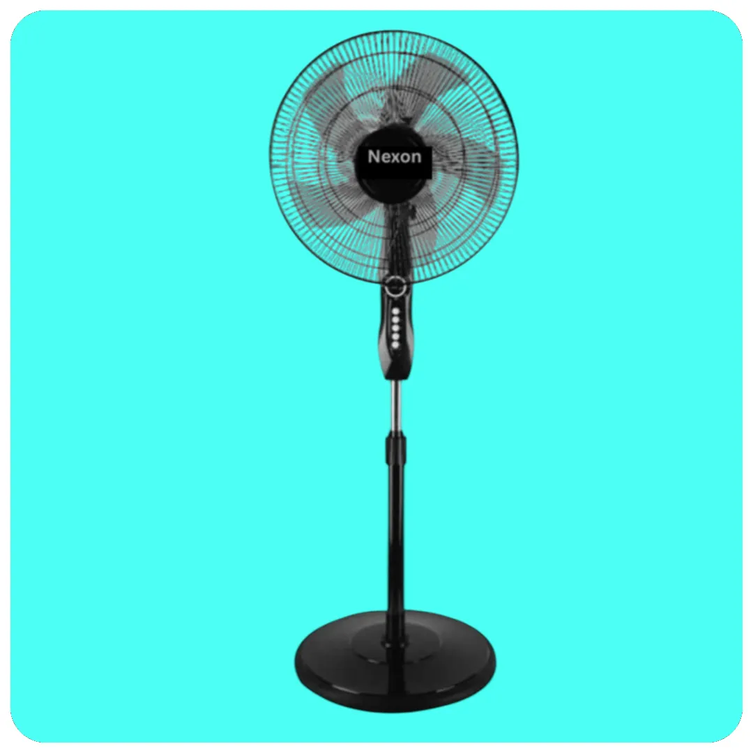 Nexon 16 Inch Stand Fan (NXFS-1585) | YEVOBAY Sri Lannka