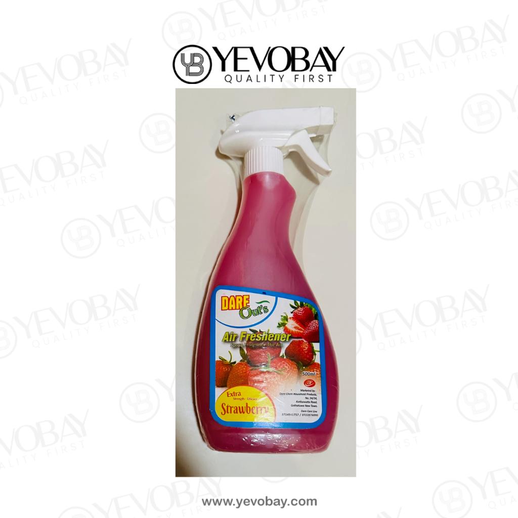 Air Freshener 500mL Strawberry