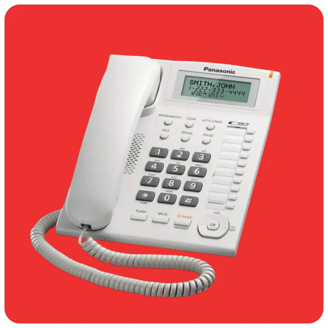 Panasonic LanPhone KX-TS880MX