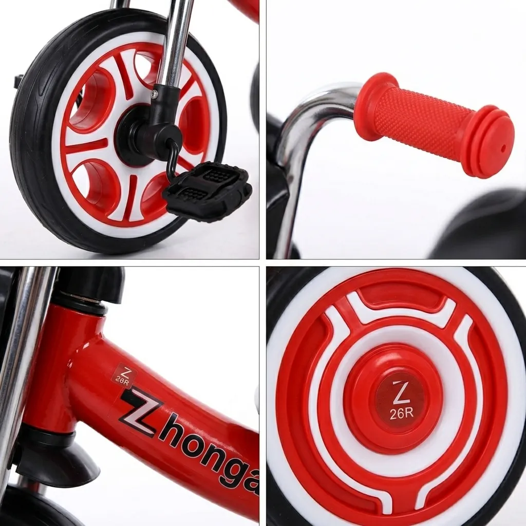 Bike Light Tricycle Imported With Music