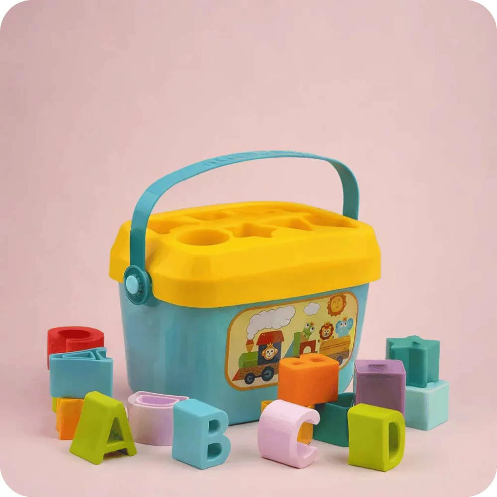 HUANGER Babys First Blocks - HE0218