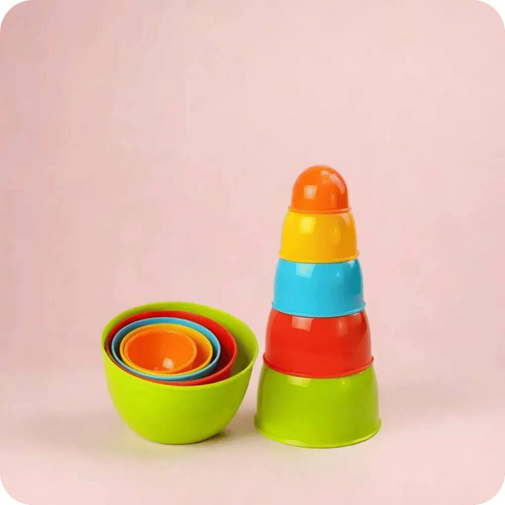 Huanger Baby Stack Bowl - 5 pieces