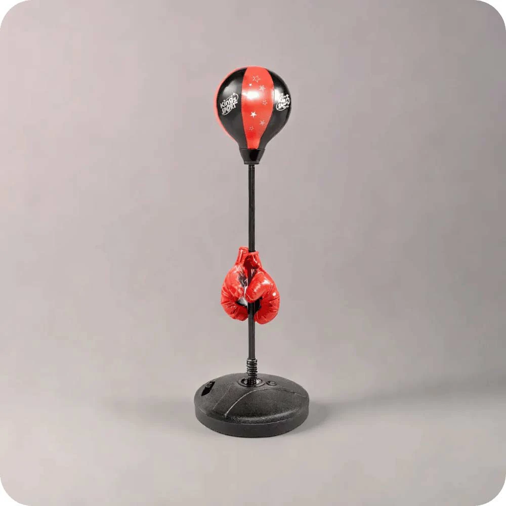 Punching Bag For Kids big