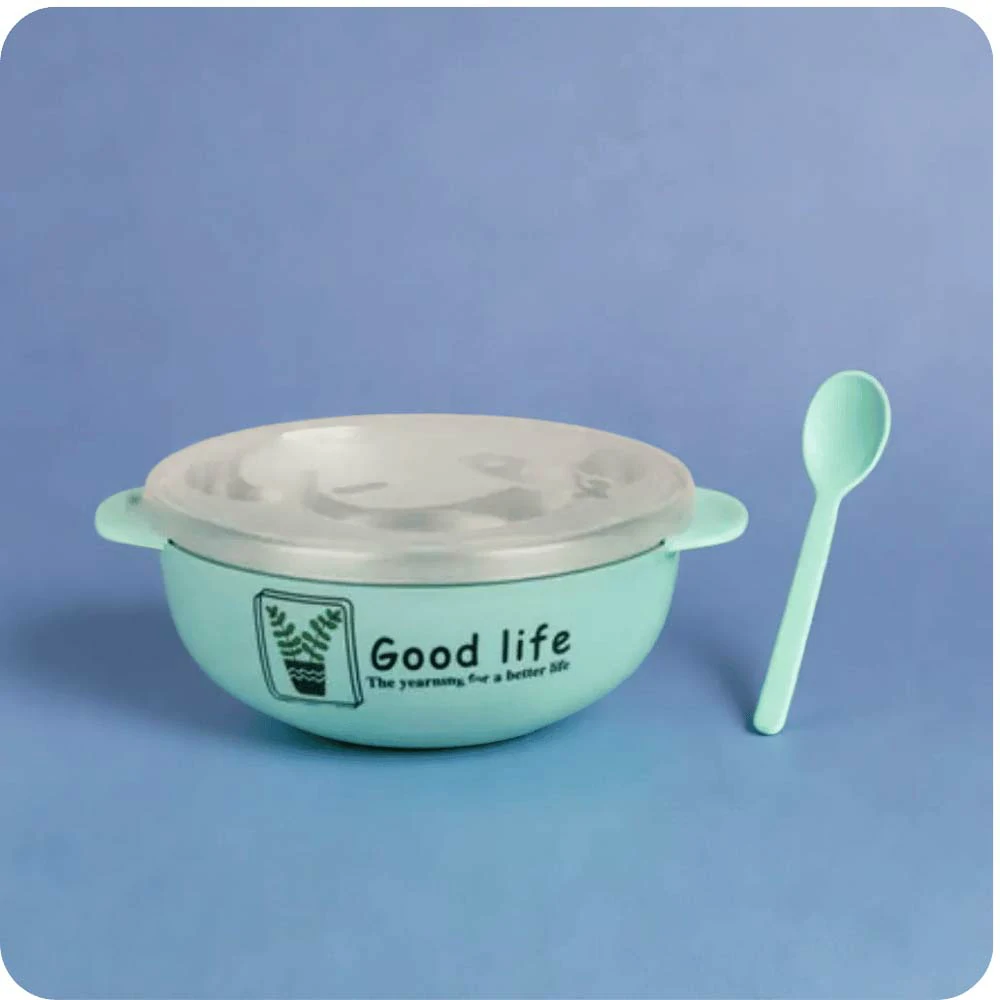 Stainless Steel Feeding Bowl-Kids