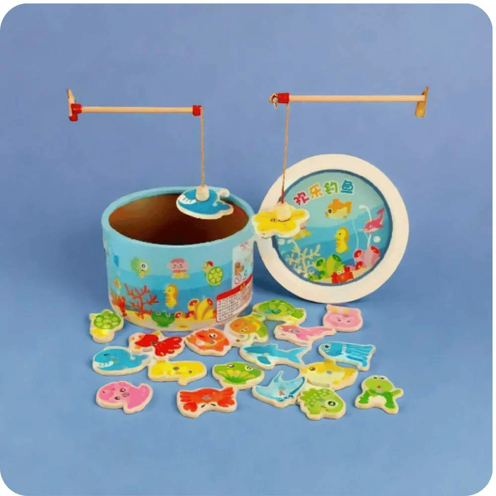 Magnetic fishing