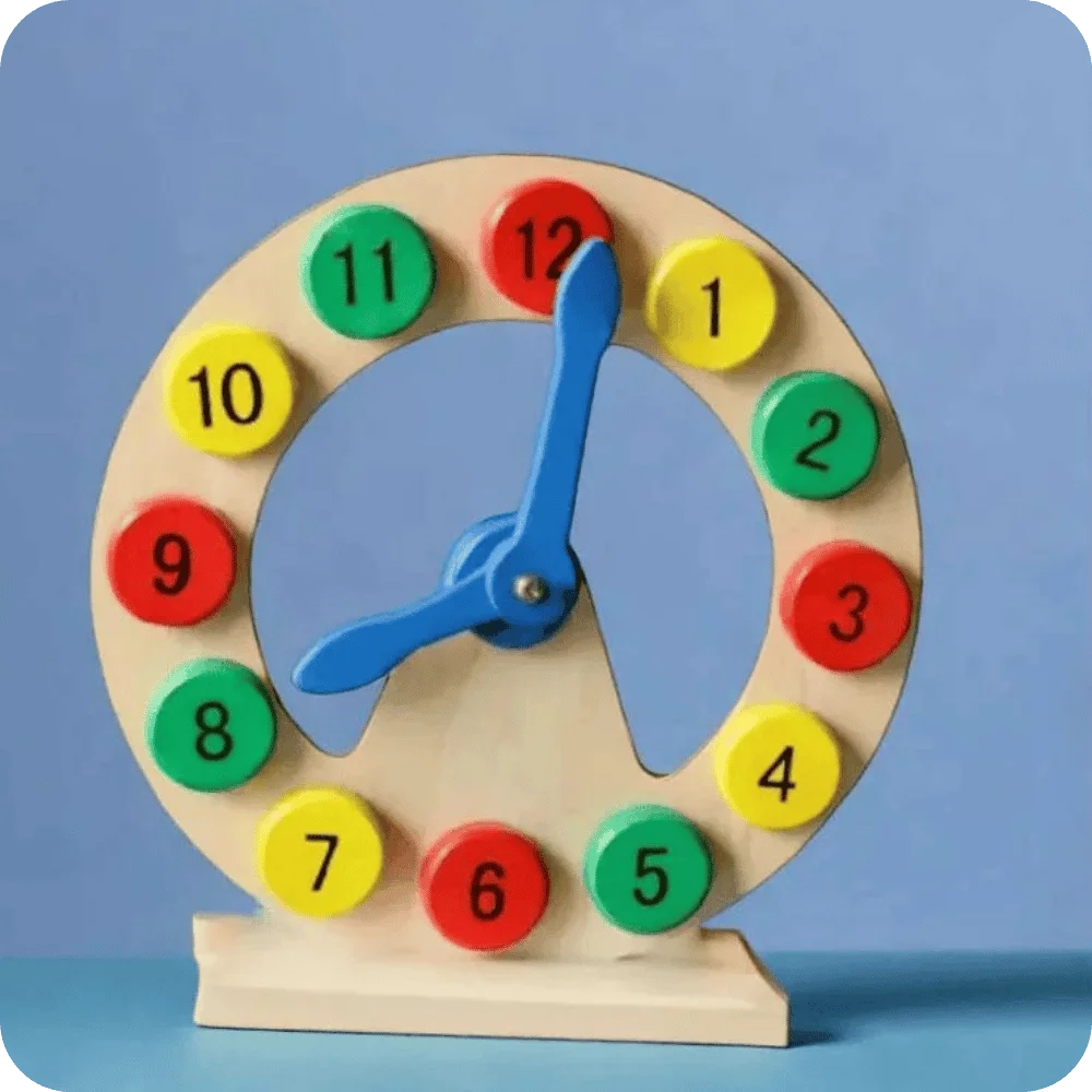 Toyvian Digital Clocks