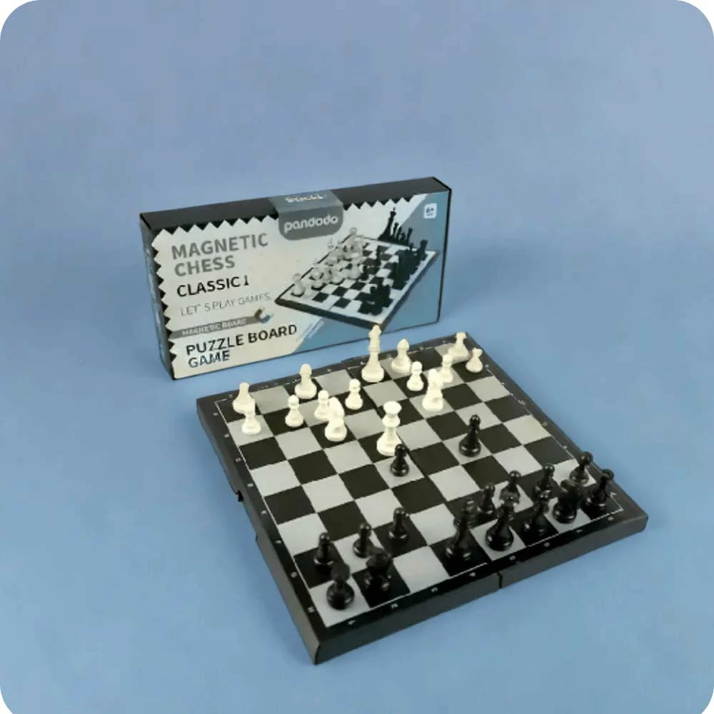 Magnetic Chess Board