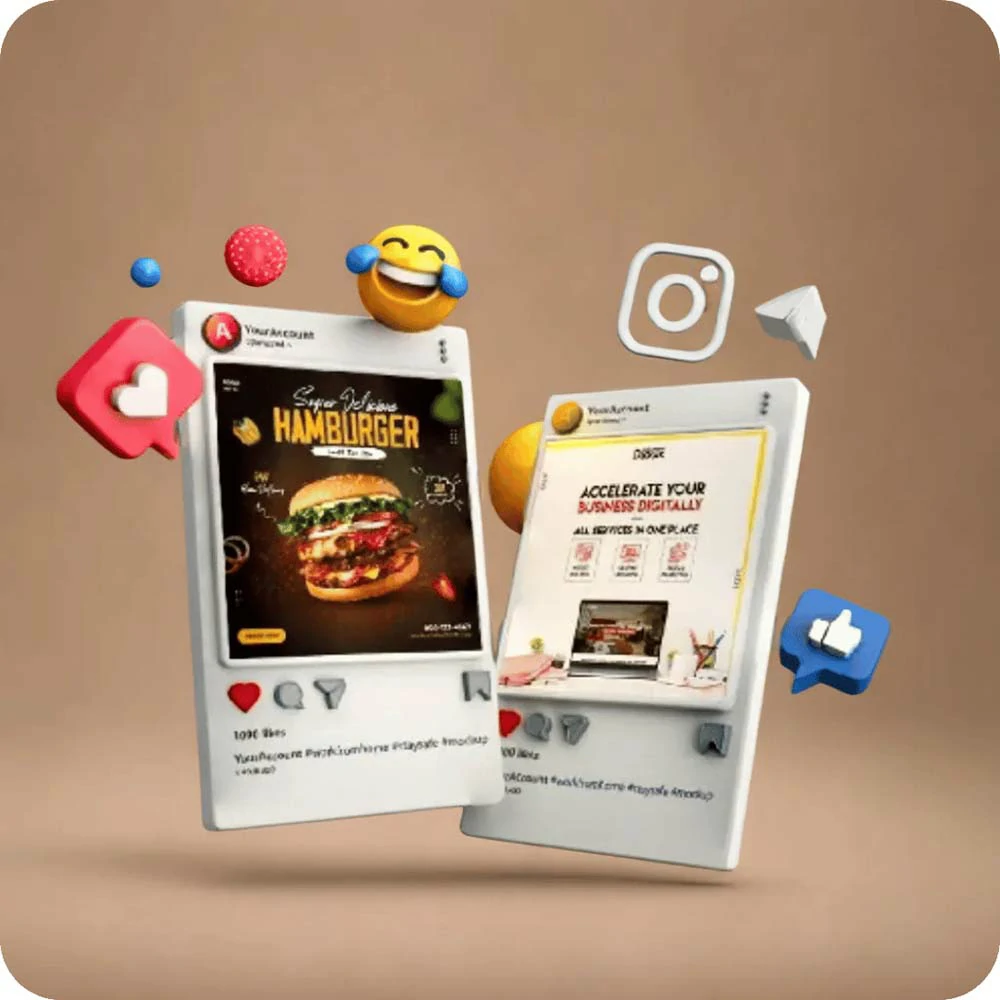Social Media Post Design
