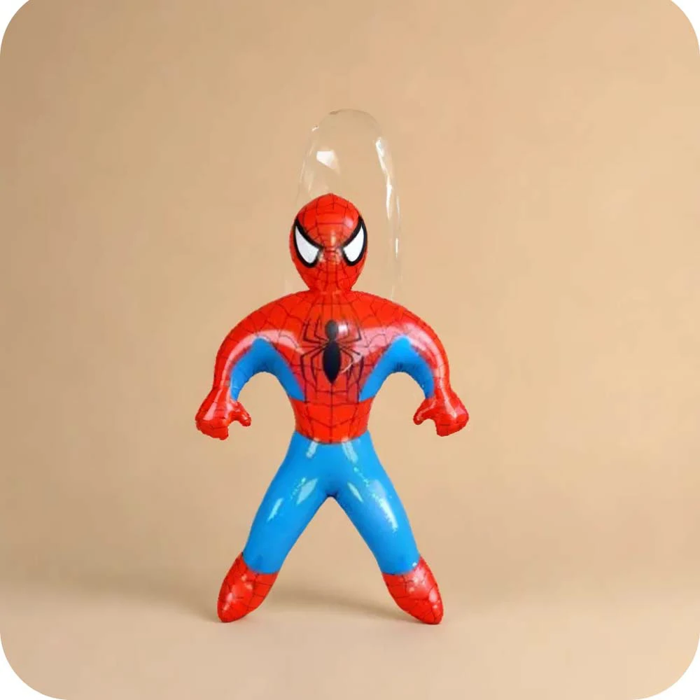 Spider Man Inflatable Toy