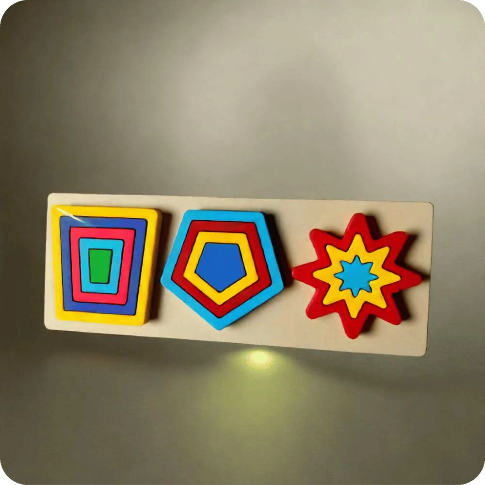 Shape Structures - Creative Durable Sorter