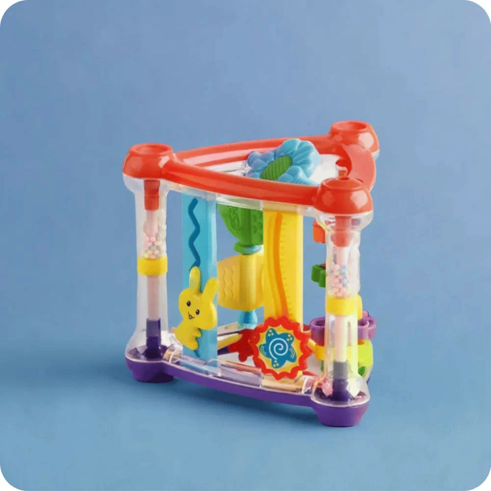 Baby Activity Ball Rattle