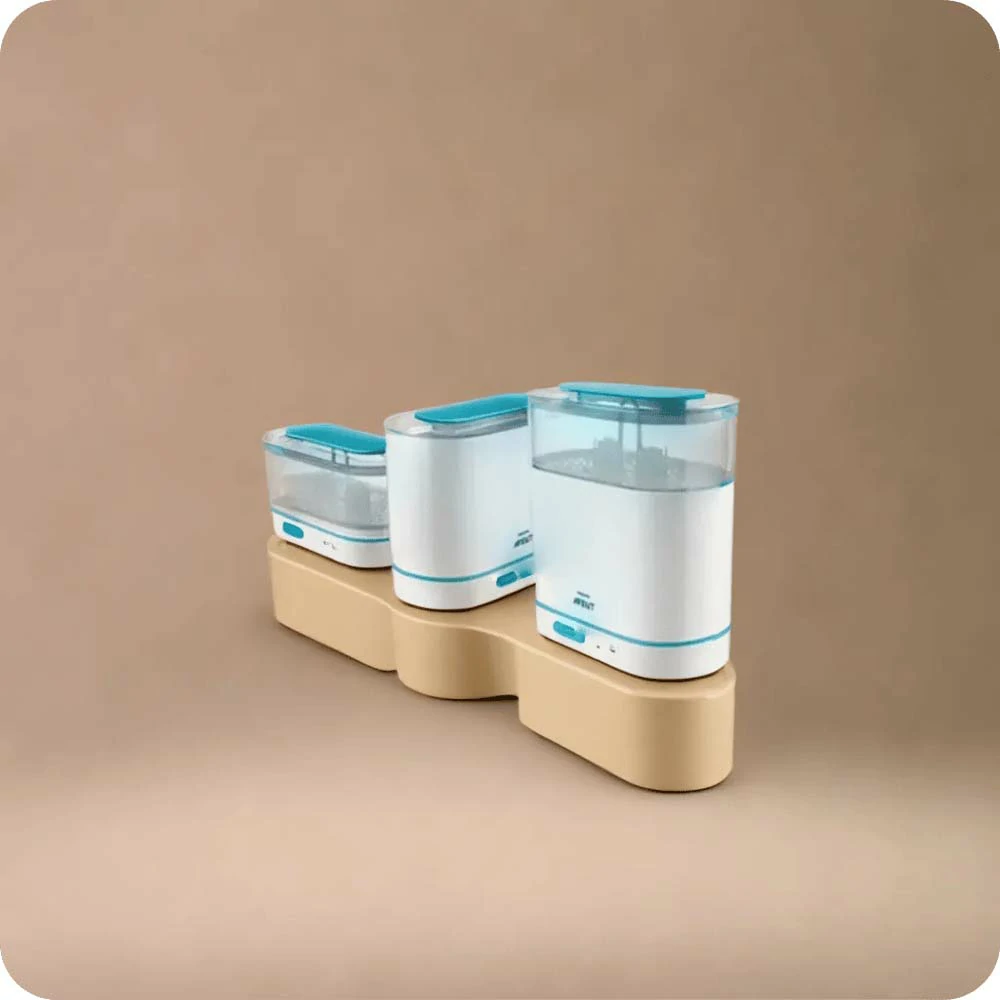 3 in 1 Steam Sterilizer