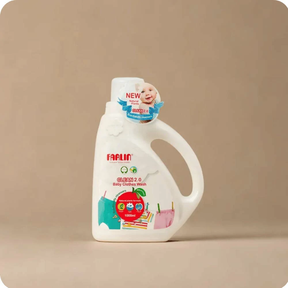 Baby Clothing Detergent 1000ml