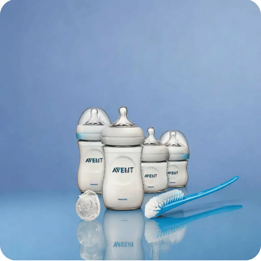 Natural Newborn Starter Set