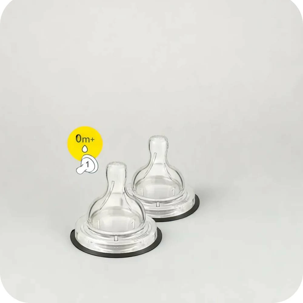 Silicon Teats 0m+