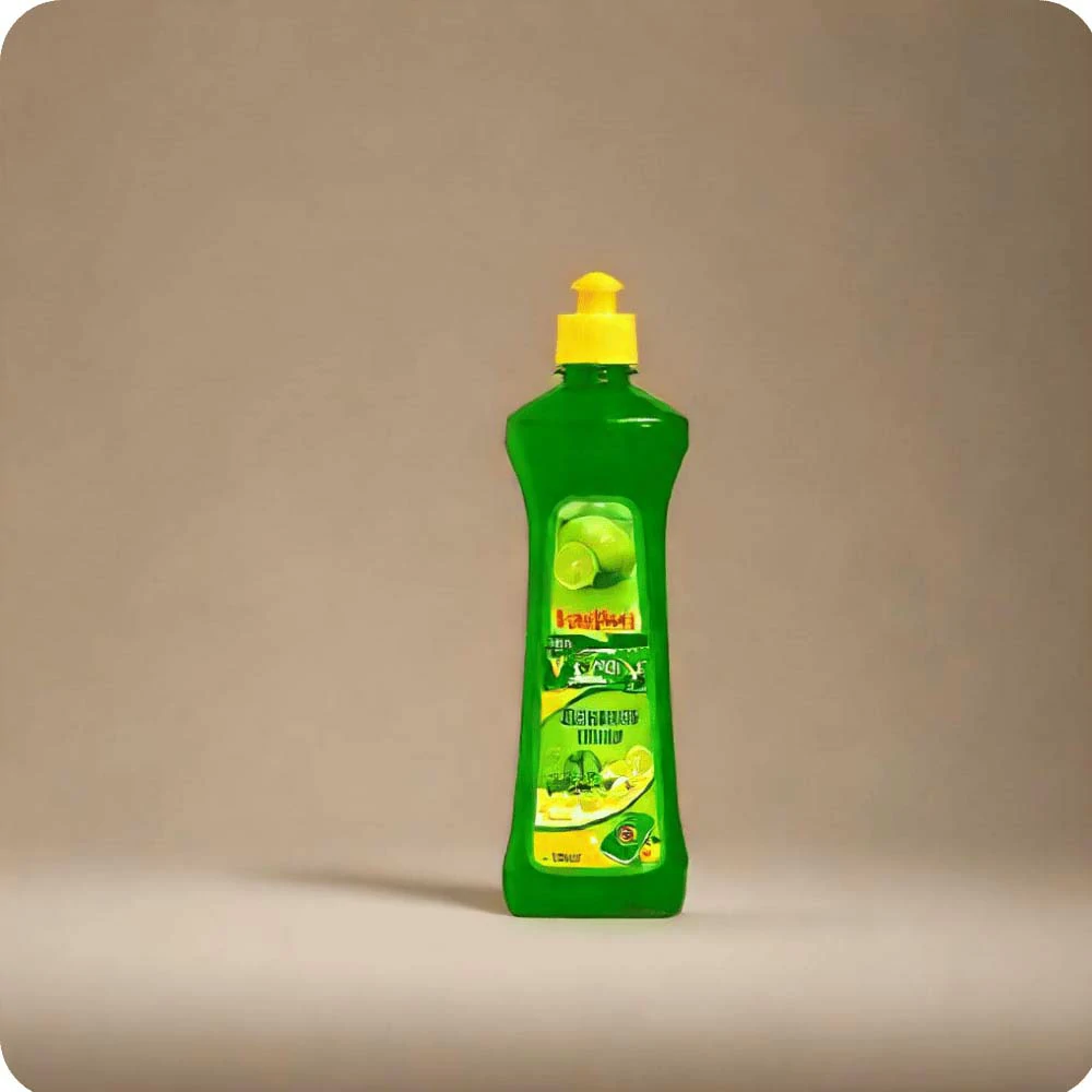 Vivid Dish lime Washing Liquid 500ml