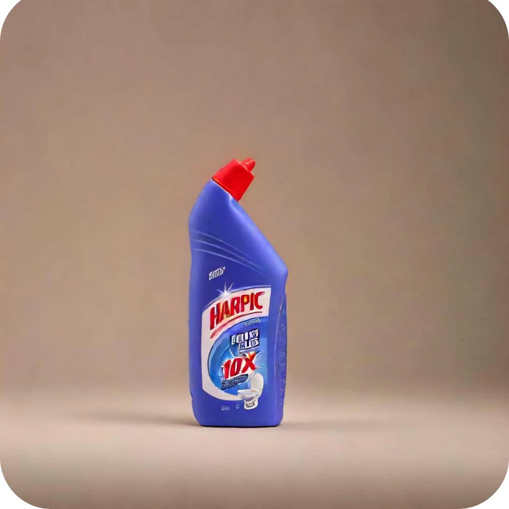Harpic Power Plus 10X Toilet Bowl Cleaner 500Ml