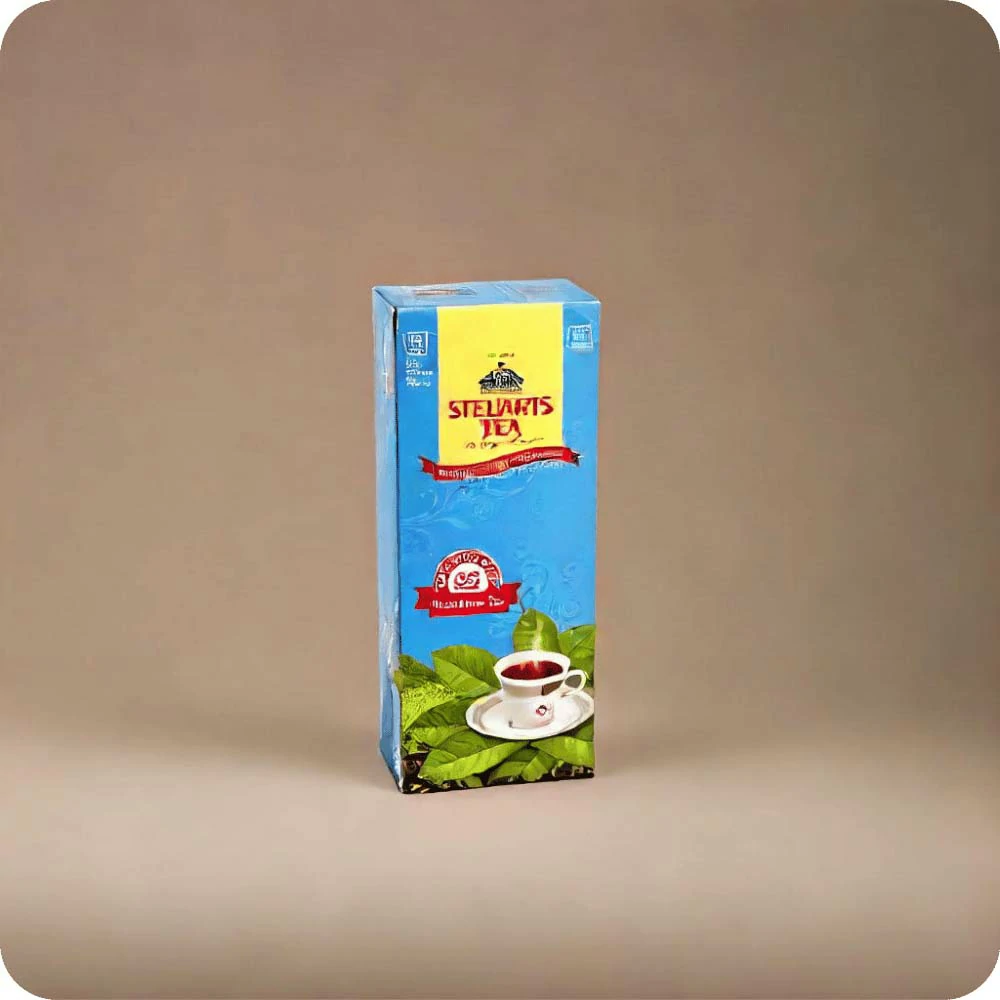 Steuarts Tea Premium Tea Bags 25’S 50g