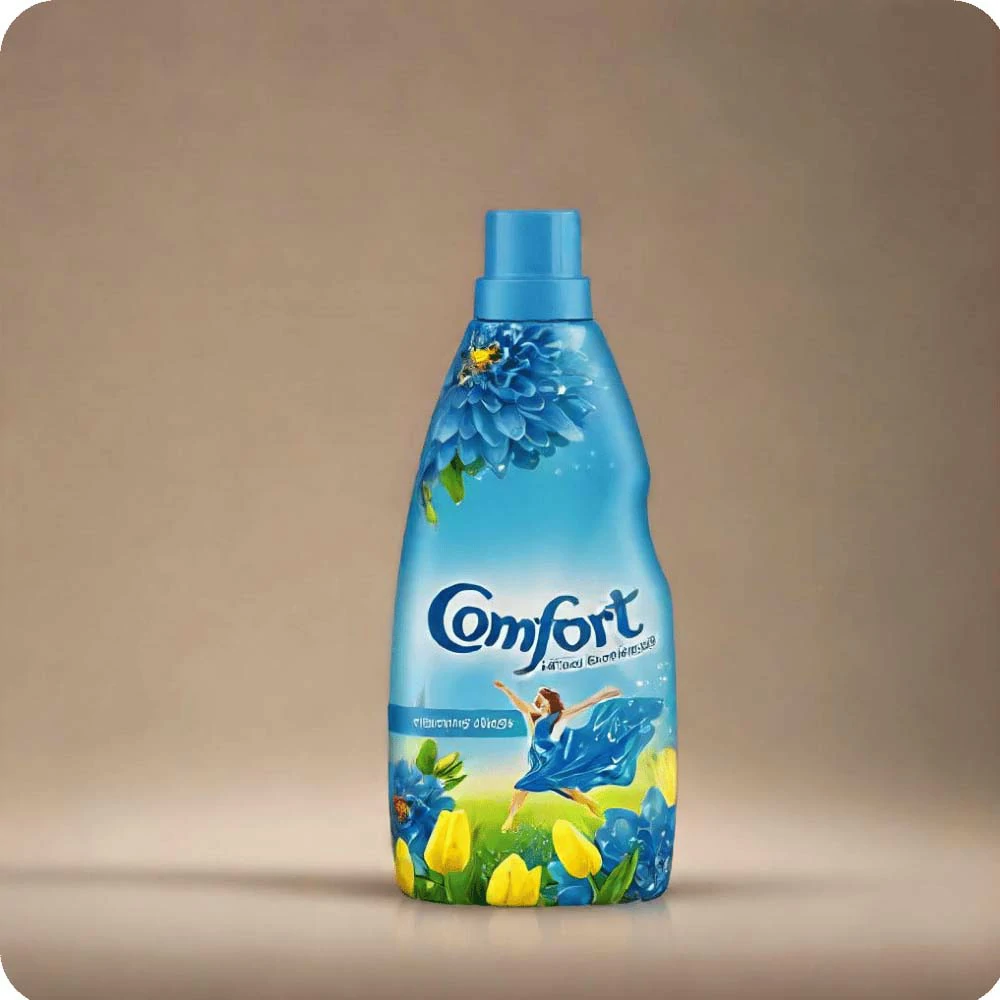 Comfort Morning Fresh Fabric Conditioner 860Ml