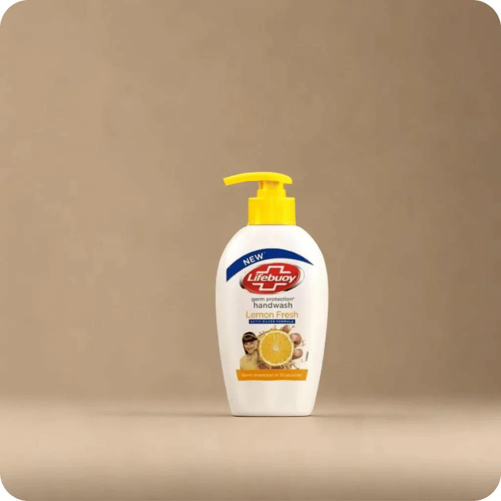 Lifebuoy Hand Wash Kitchen Fresh 200Ml