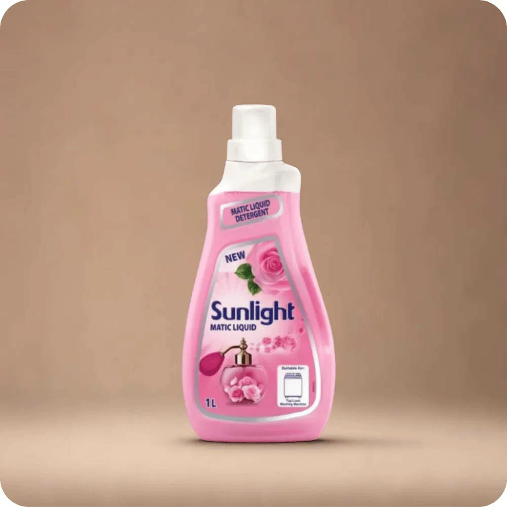 Sunlight Matic Liquid 1L