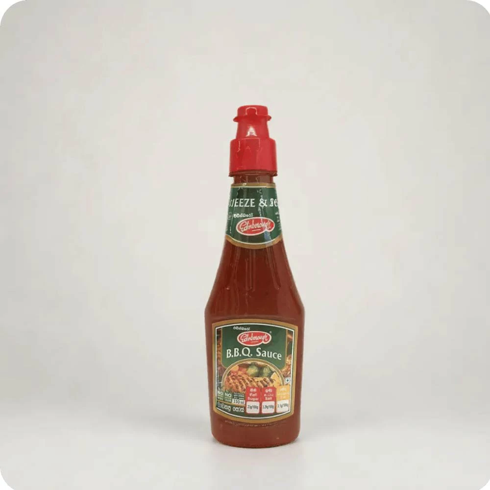 EDINBOROUGH B B Q SAUCE 350ML