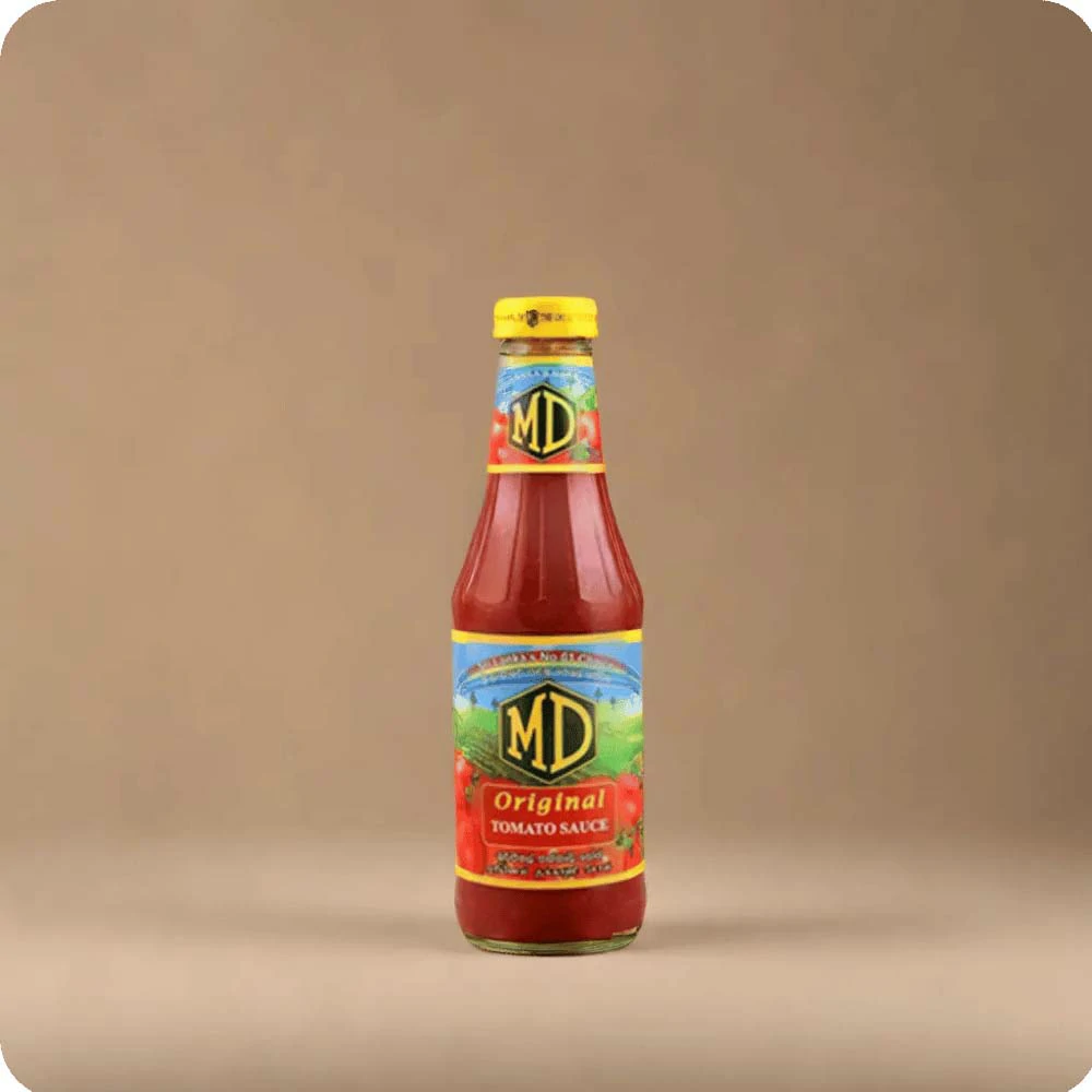 Md Original Tomato Sauce 400G