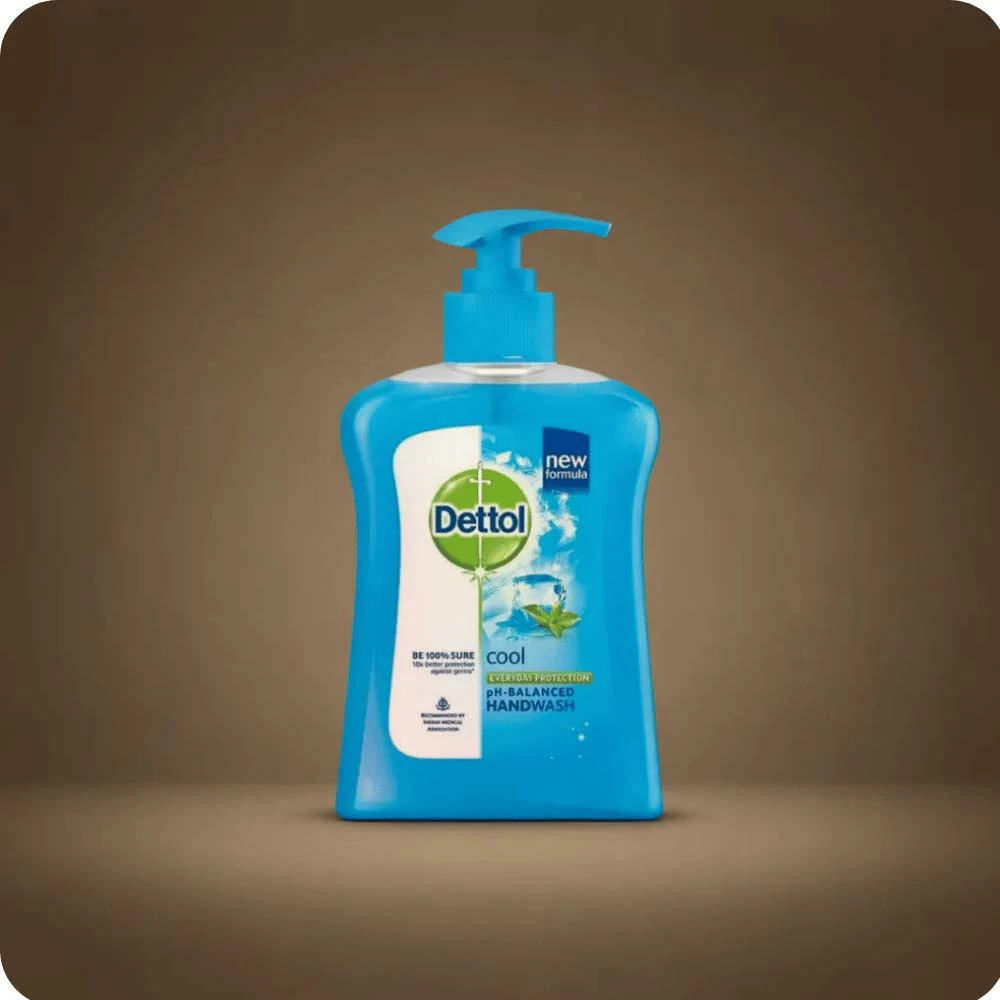 Dettol Cool Hand Wash -200ml