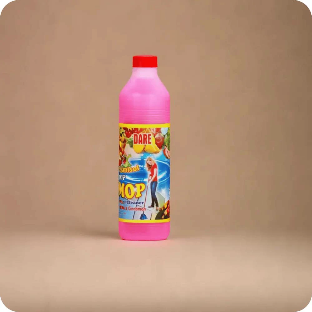 Top mob floor cleaner tile cleaner 500ml