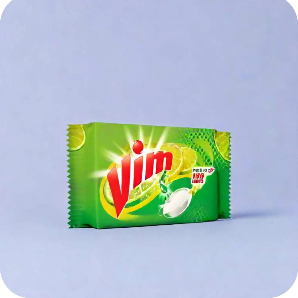 Vim Dishwash Bar 200G