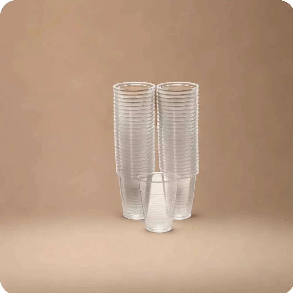 One Time Use Cups