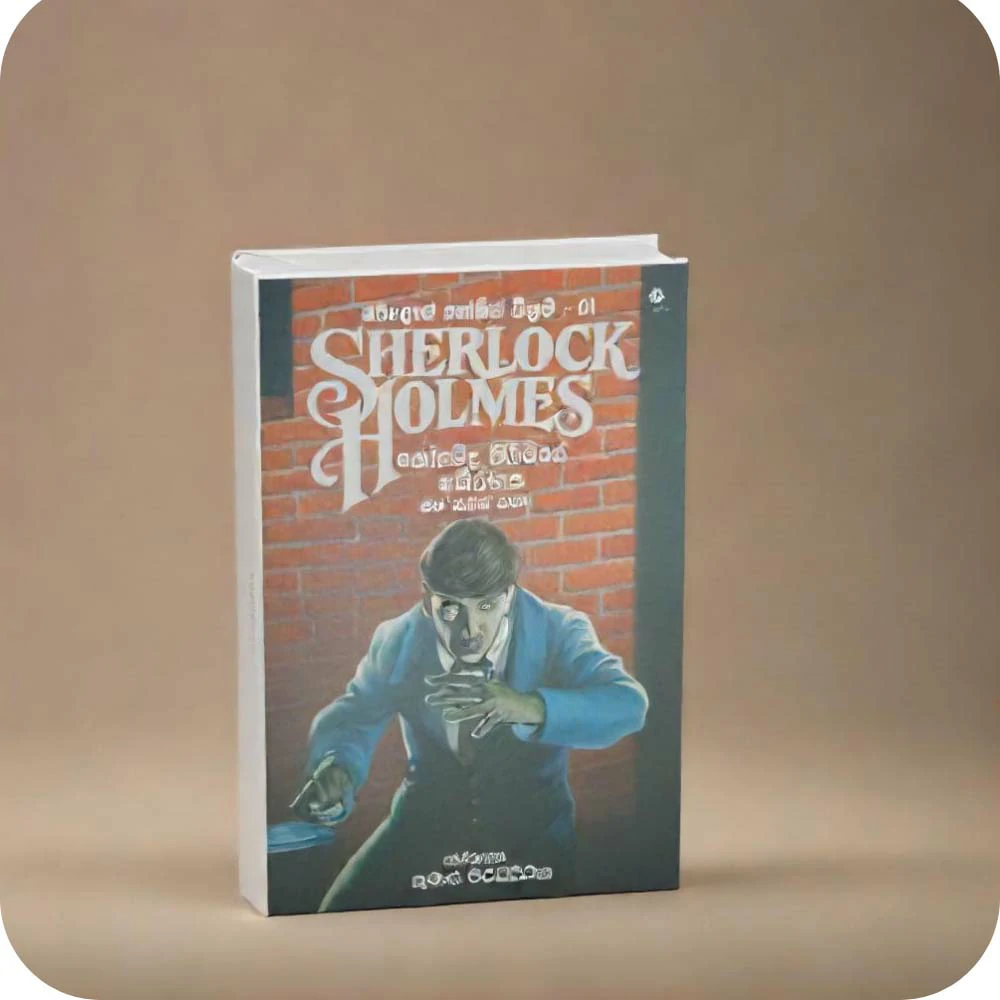 Sherlock Homes | ගෝමේද කිරීටයේ අබිරහස