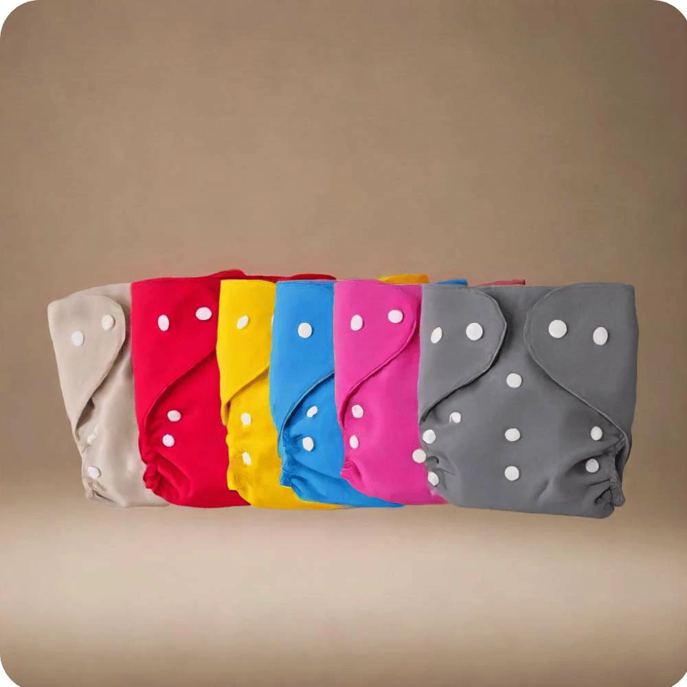 Baby Washable Diapers