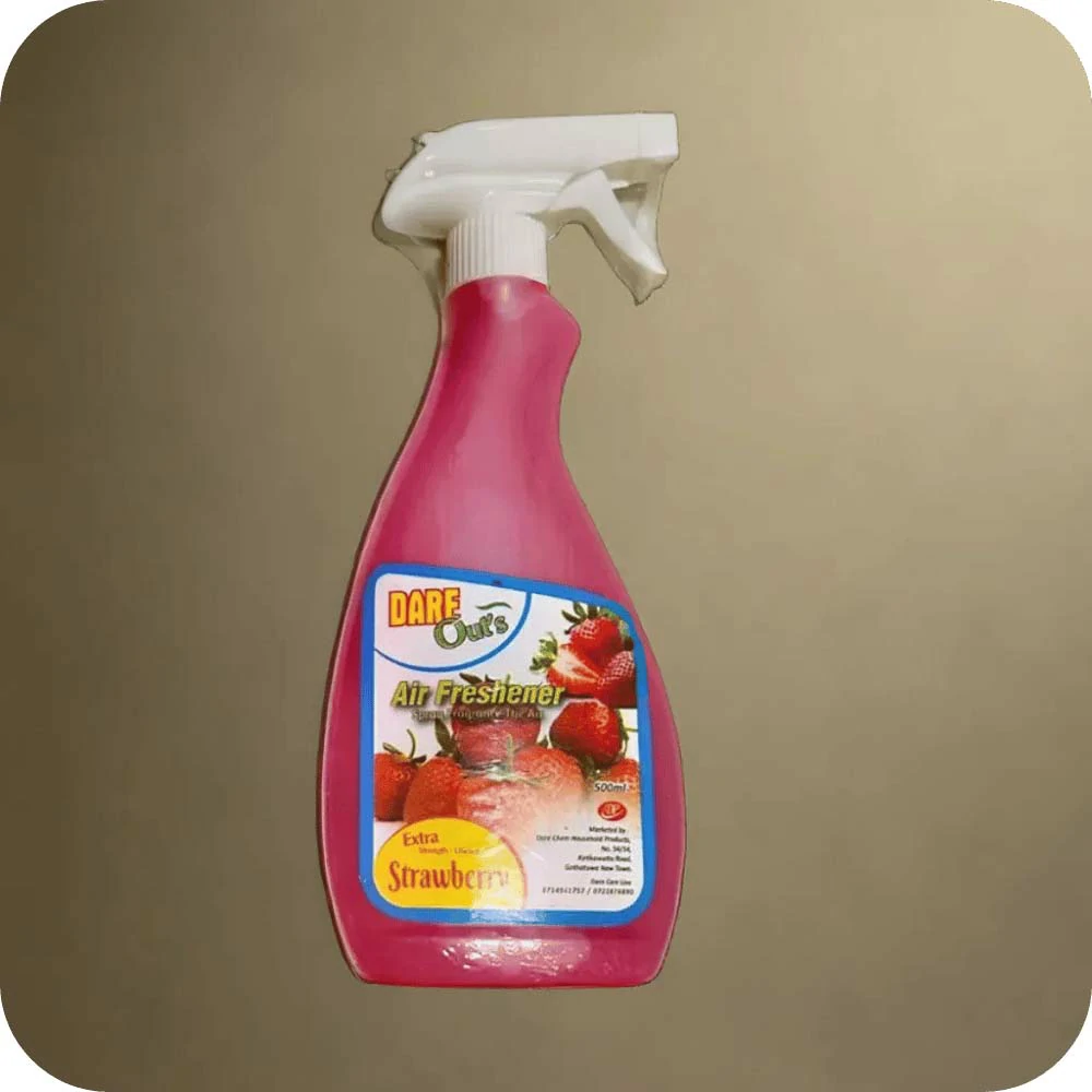 Air Freshener 500mL Strawberry