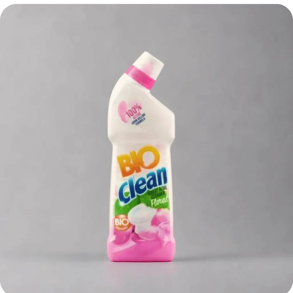 Bio Clean Floral Toilet Bowl Cleaner 500Ml