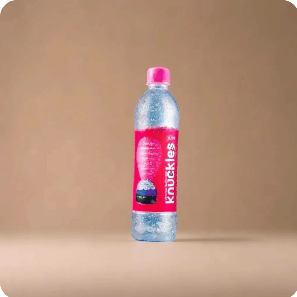 Knuckless Bottled Drinking Water 500Ml