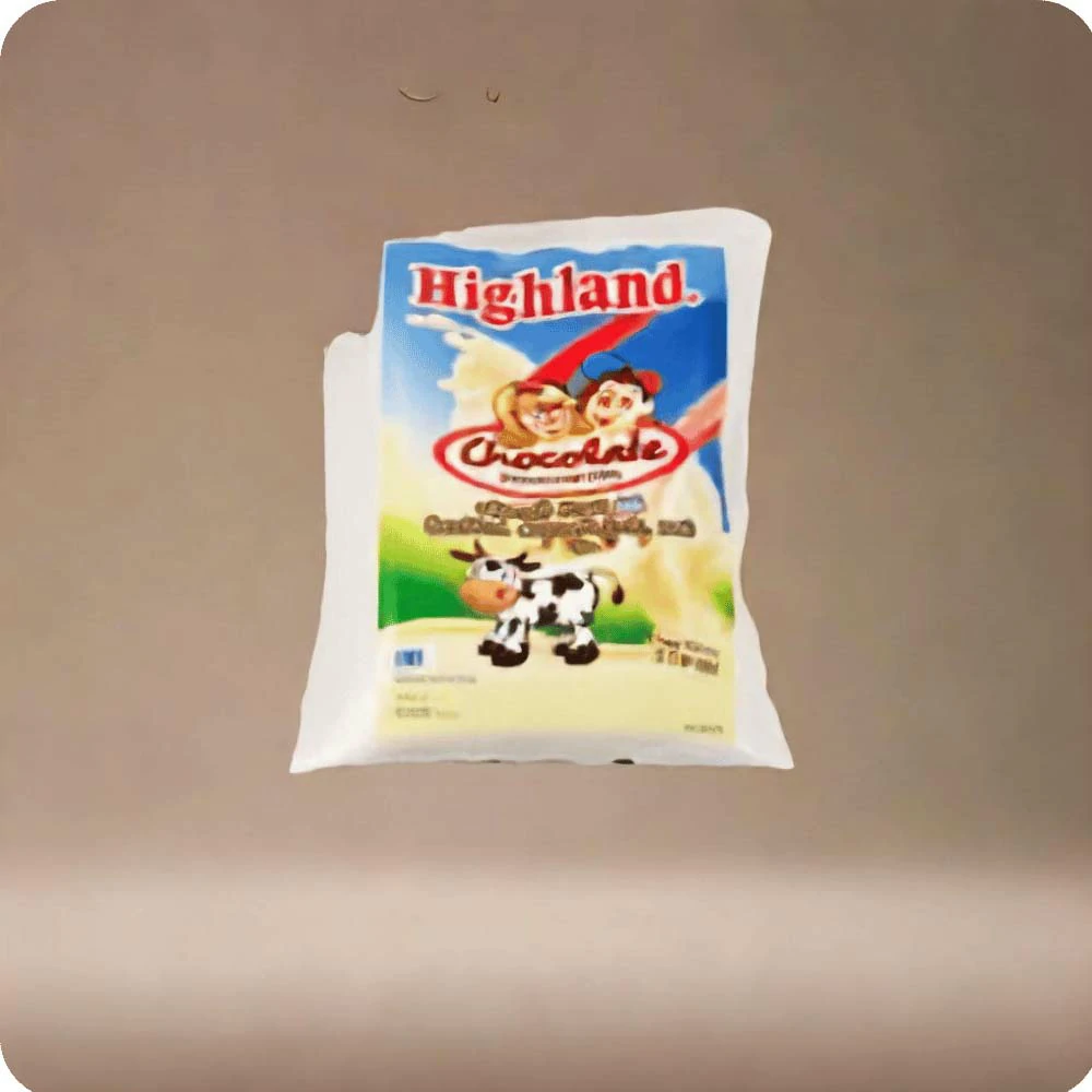 HIGHLAND MILK 180ml